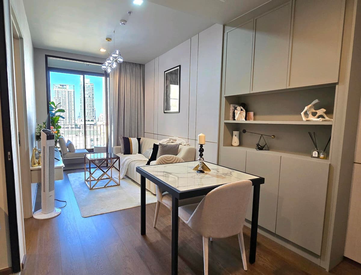 Ideo Q sukhumvit 36 - Image 1