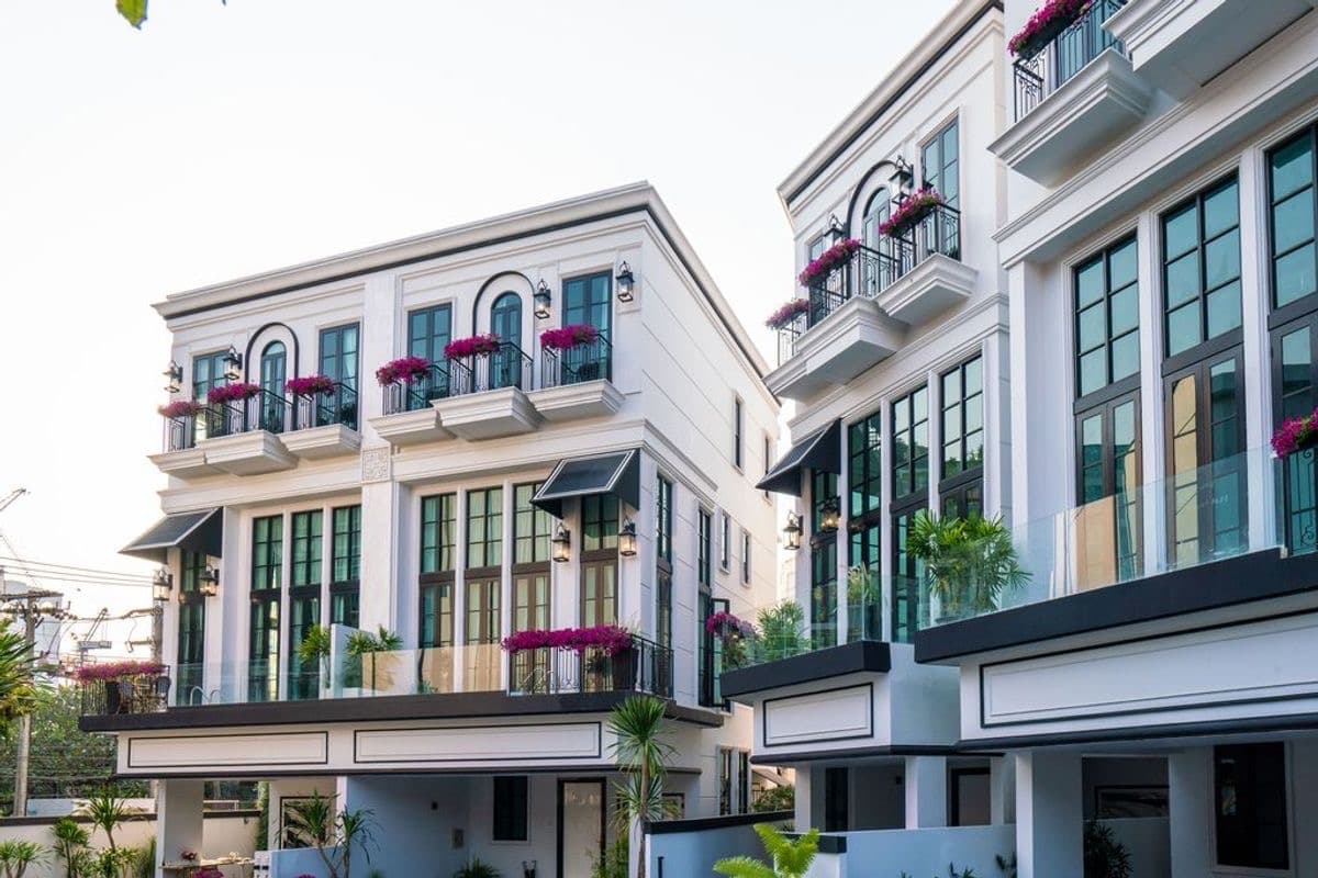 maison blanche sukhumvit 67 - Image 1
